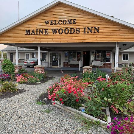 Maine Woods Inn Brewer Exterior foto